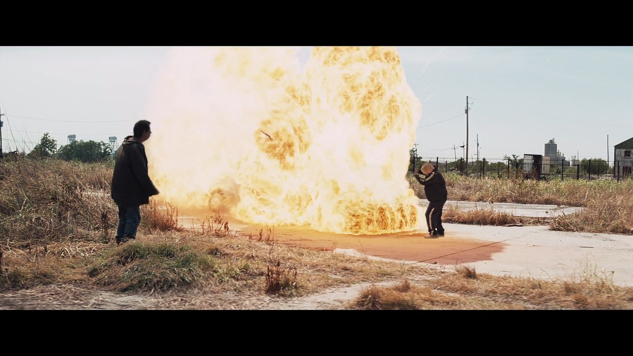 Cogan, Killing Them Softly (2) - VOST