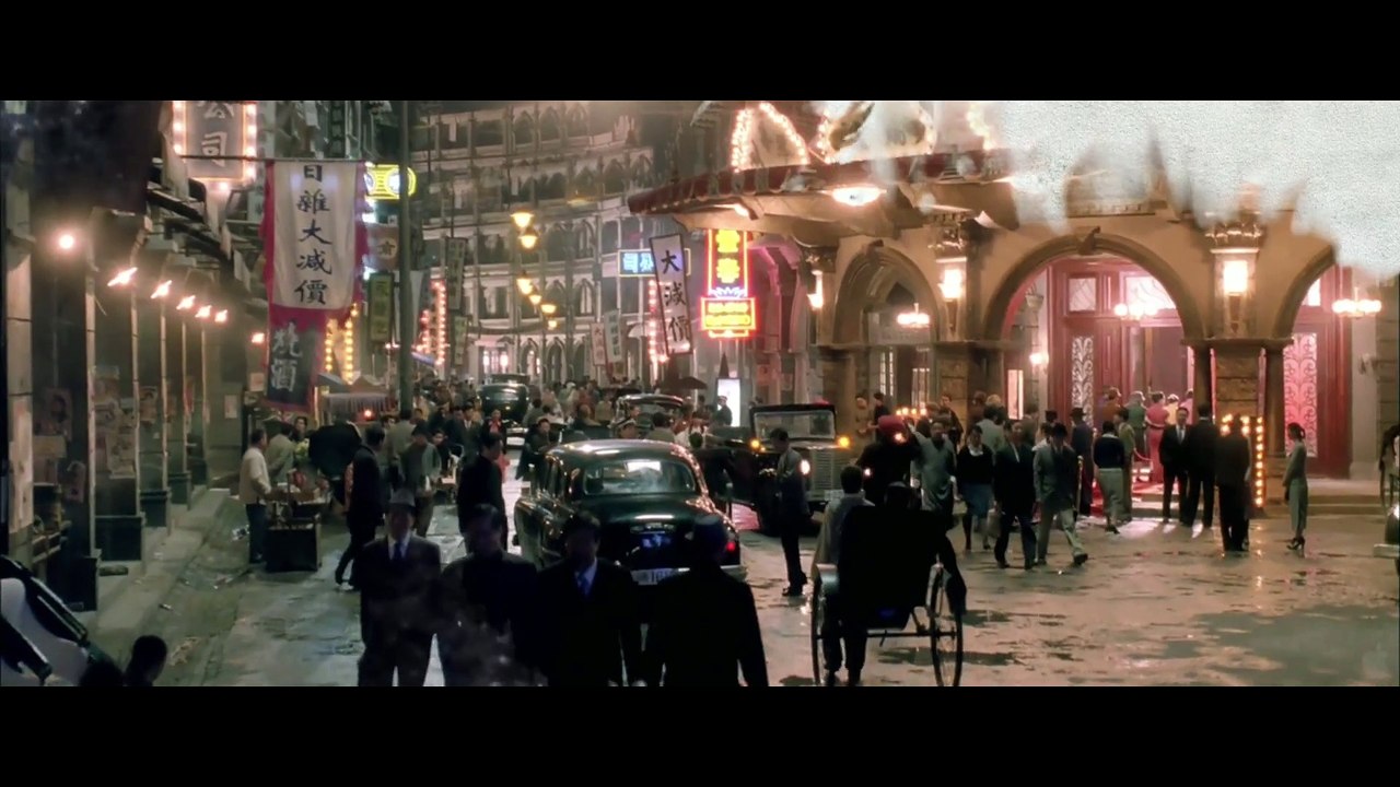 Dangerous Liaisons - VO