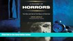 Popular Book A History of Horrors: The Rise and Fall of the House of Hammer