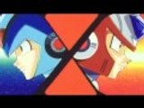 Mega Man X5 Zero Virus Stage - Sega Genesis Remix