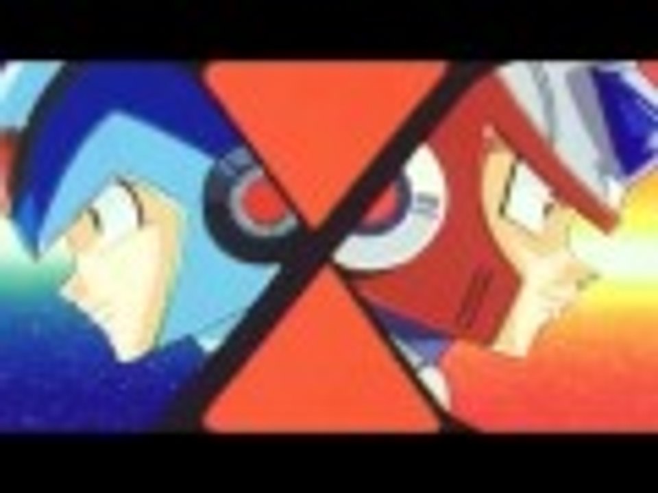 Mega Man X5 Zero Virus Stage - Sega Genesis Remix