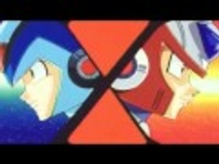 Mega Man X5 Zero Virus Stage - Sega Genesis Remix