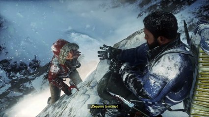 Rise of the Tomb Raider PC: primeros 10 minutos