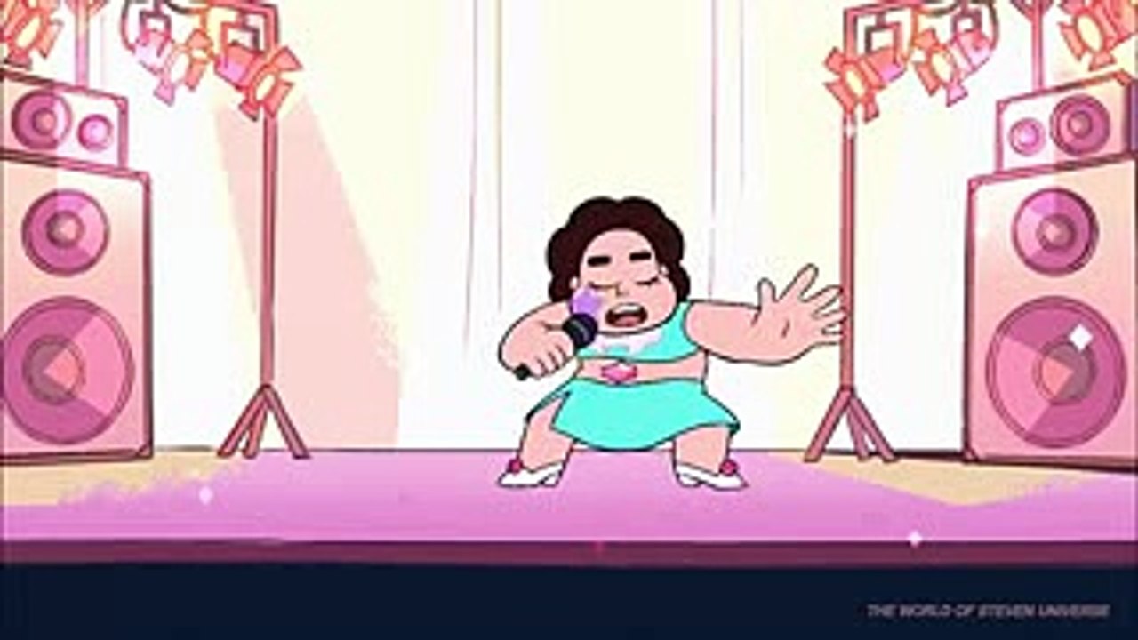 Steven Universe - Soy una Estrella - (Latino) (Canción) [HD] -