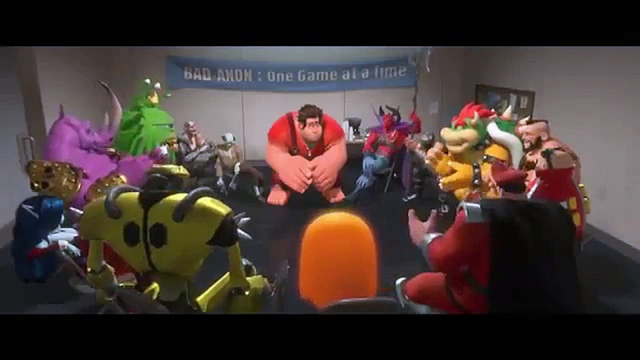 Les Mondes de Ralph (3) - VF