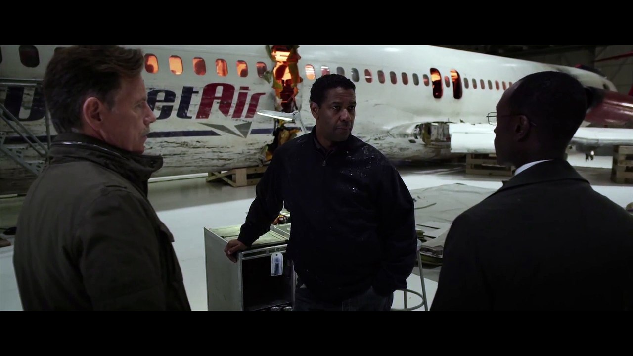 Flight - Extrait (4) VO