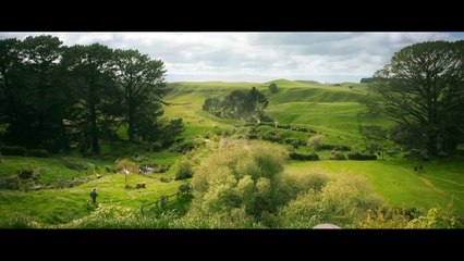 Le Hobbit : Un voyage inattendu - Spot TV (1) VO