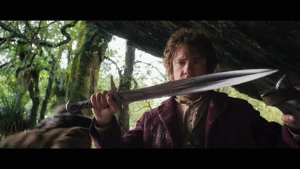 Le Hobbit : Un voyage inattendu - Spot TV (3) VO