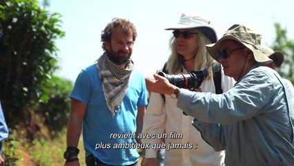 L&#039;Odyssée de Pi - Making Of (2) VOST