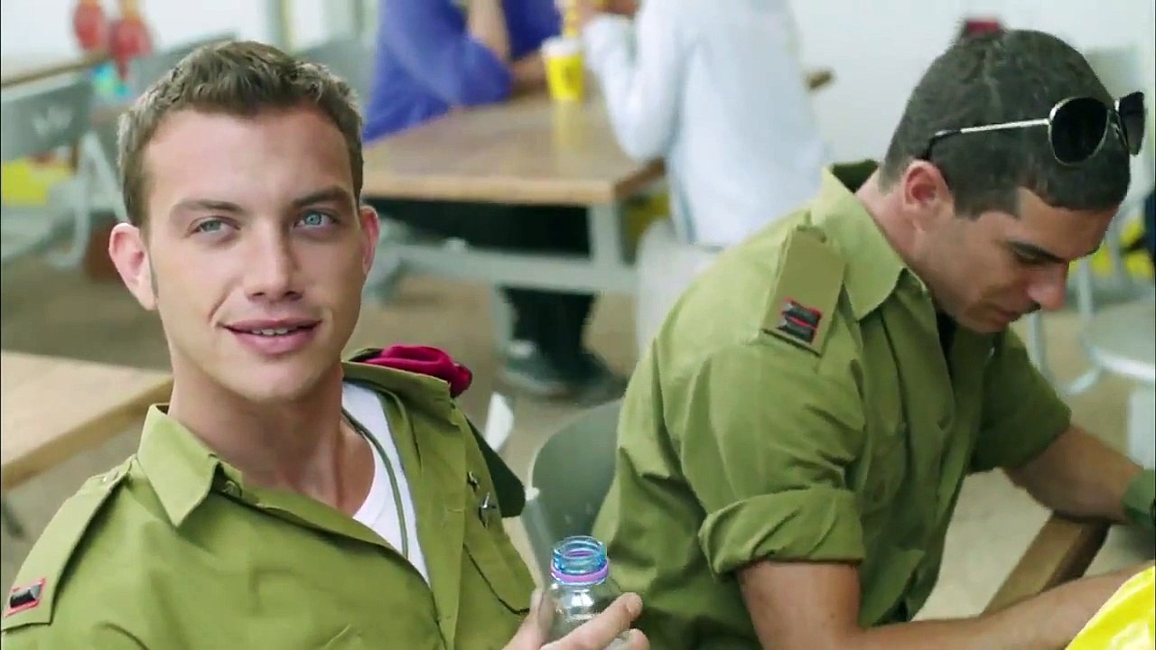 Yossi - VO