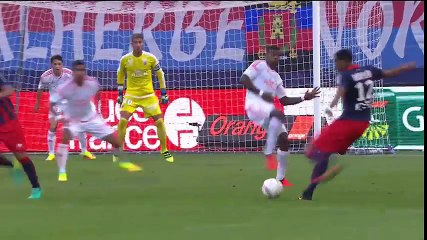 Top goals   Week 1   2016-17 Ligue1