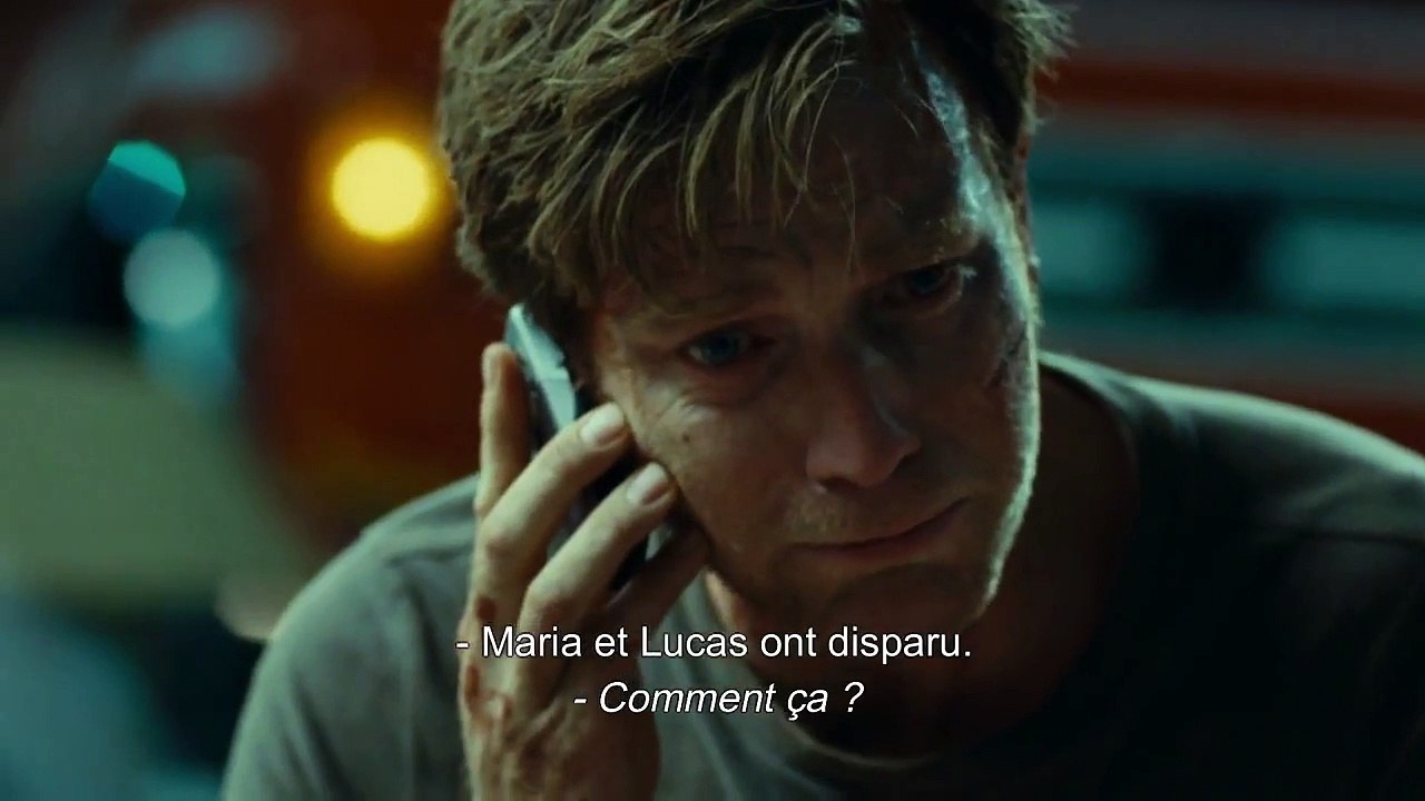 The Impossible - Extrait (1) VOST