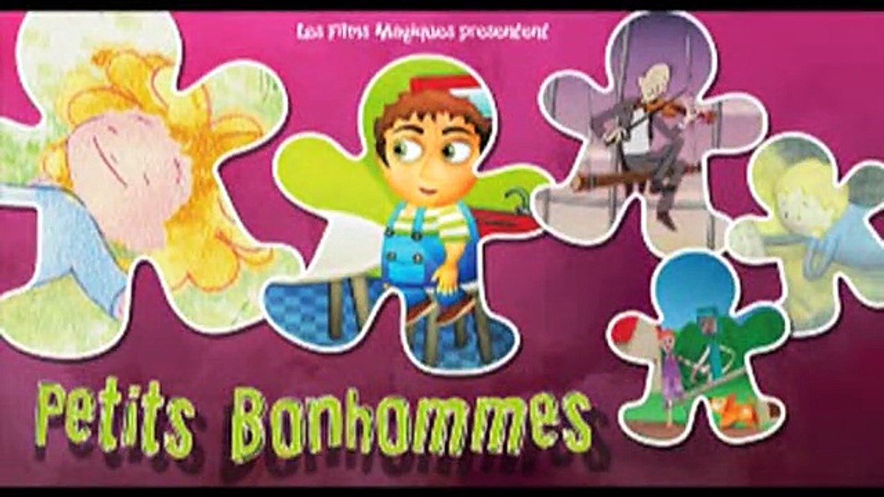 Petits Bonshommes - VF