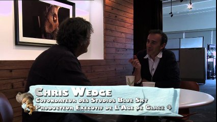 L&#039;Age de Glace 4 - ITW Producteur du Film