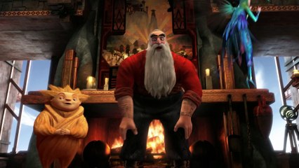 Les Cinq Légendes - Making Of VF