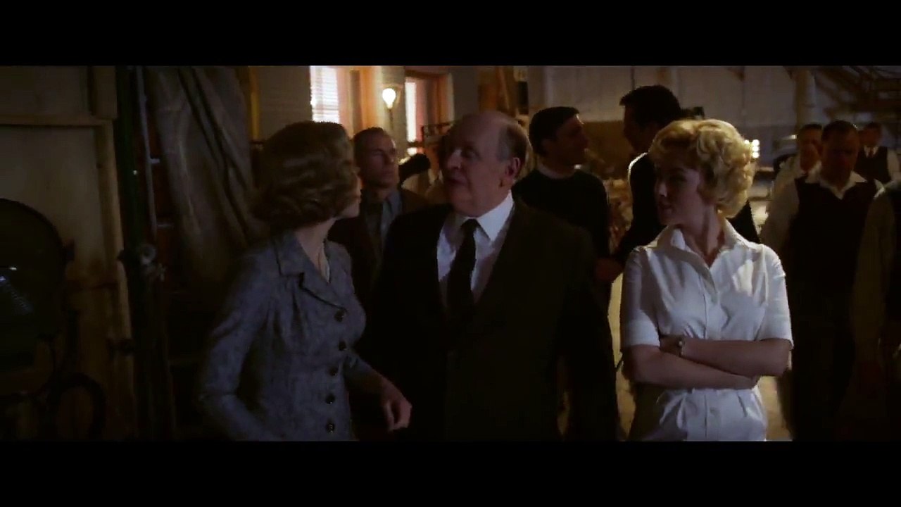 Hitchcock - Extrait (6) VO