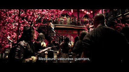 L'homme aux poings de fer - VOST