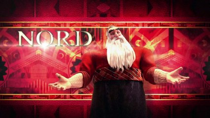 Les Cinq Légendes - Rencontre des personnages (2) VF