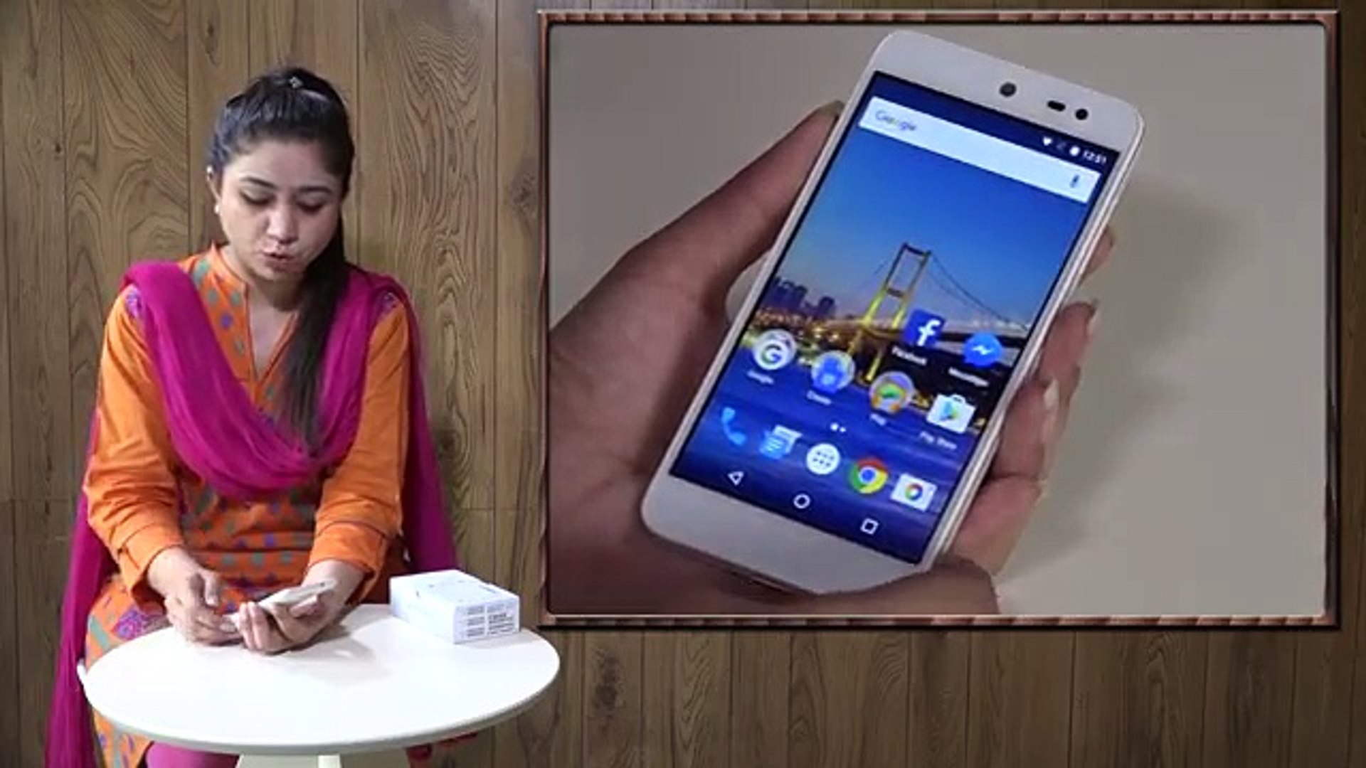 ⁣General Mobile 4G  Smart Review With Mobo Tech