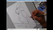 Les Cinq Légendes - Apprendre à dessiner les personnages (1) VOST