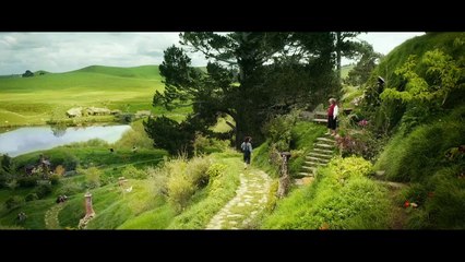 Le Hobbit : Un voyage inattendu - Spot TV (12) VO