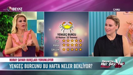 Yengeç-Haftalık Burç Yorumu-15 08 2016