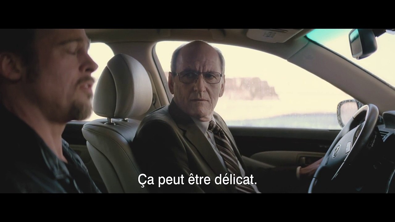 Cogan, Killing Them Softly - Extrait (2) VOST
