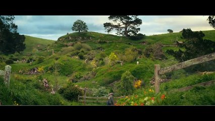 Le Hobbit : Un voyage inattendu - Spot TV (13) VO