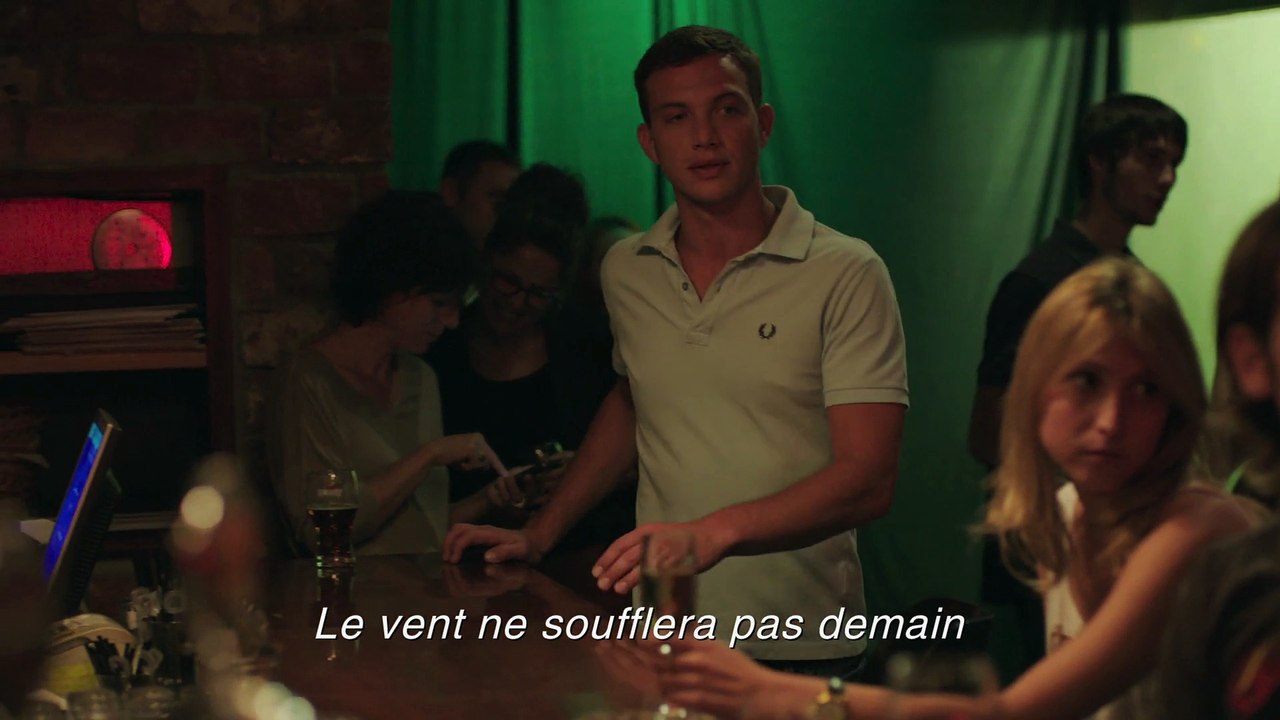 Yossi - Extrait (2) VOST