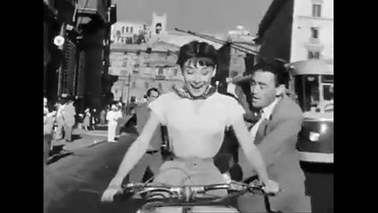 Vacances romaines - VO