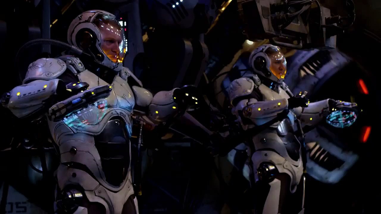 Pacific Rim (2) - VO