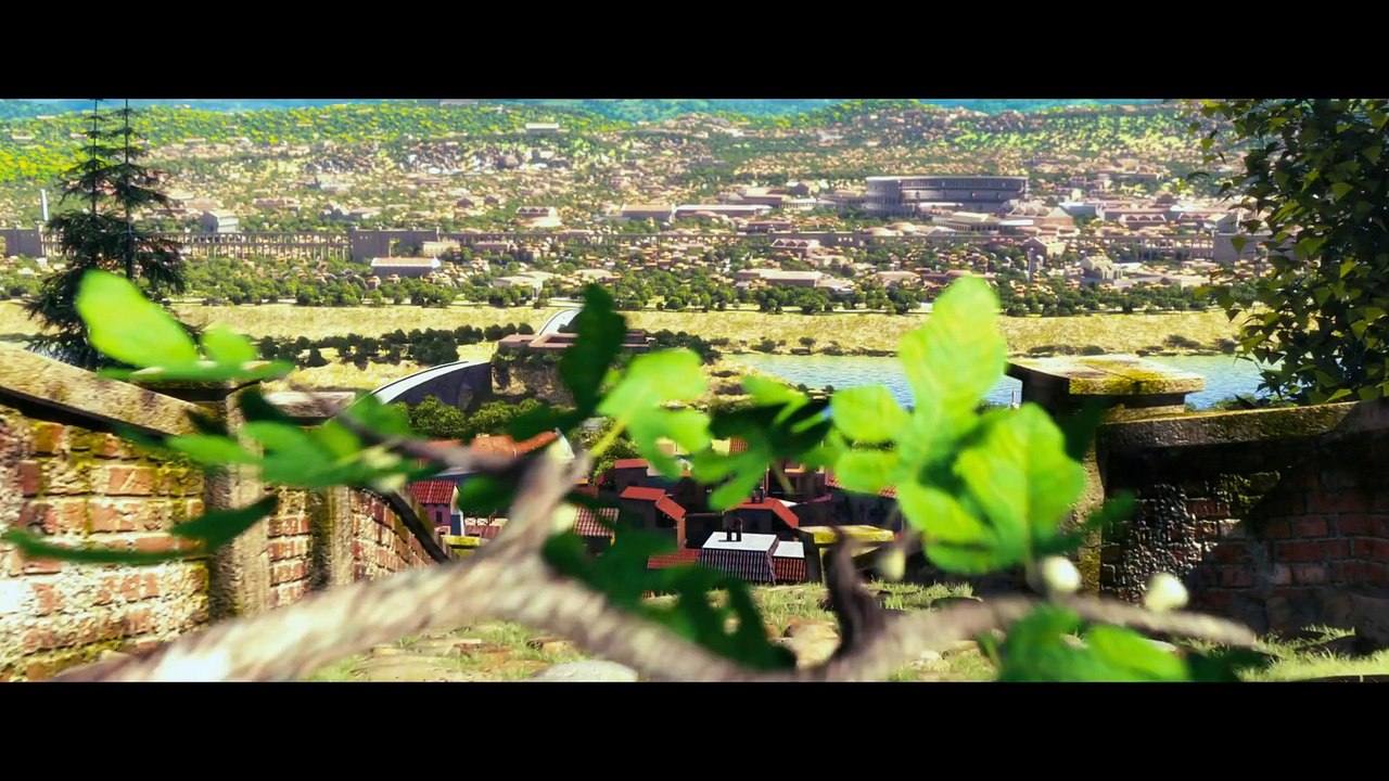 Gladiateurs de Rome 3D - VO