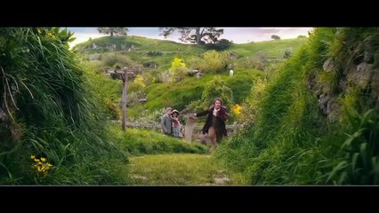 Le Hobbit : Un voyage inattendu - Spot TV (15) VO