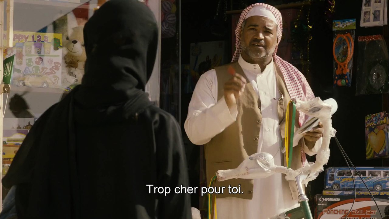 Wadjda - VOST