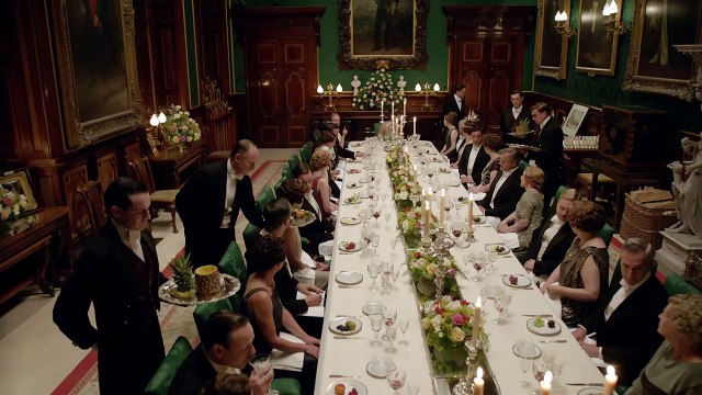 Downton Abbey - Christmas Special 2015