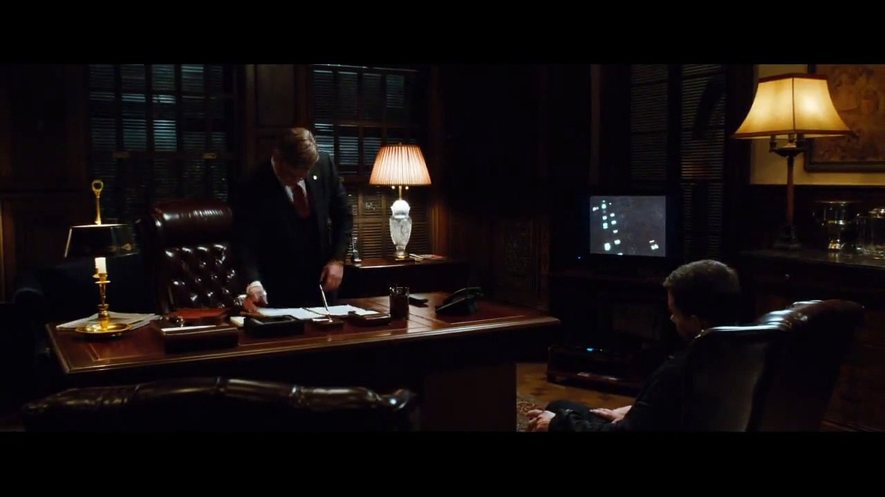 Broken City - Extrait VO