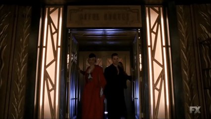 AHS - Scènes Lady Gaga