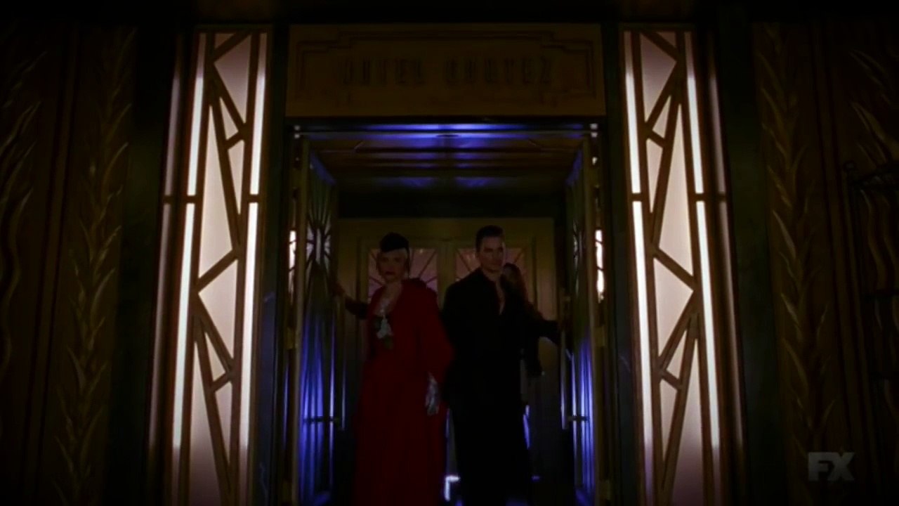 AHS - Scènes Lady Gaga (2)