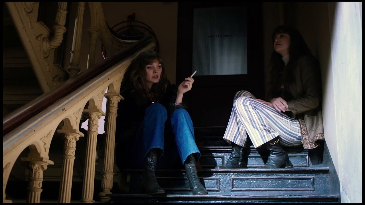 Not Fade Away - Extrait (5) VO