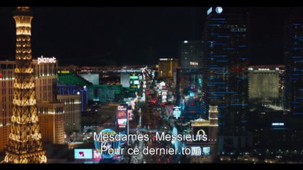 Insaisissables - Teaser (2) VOST