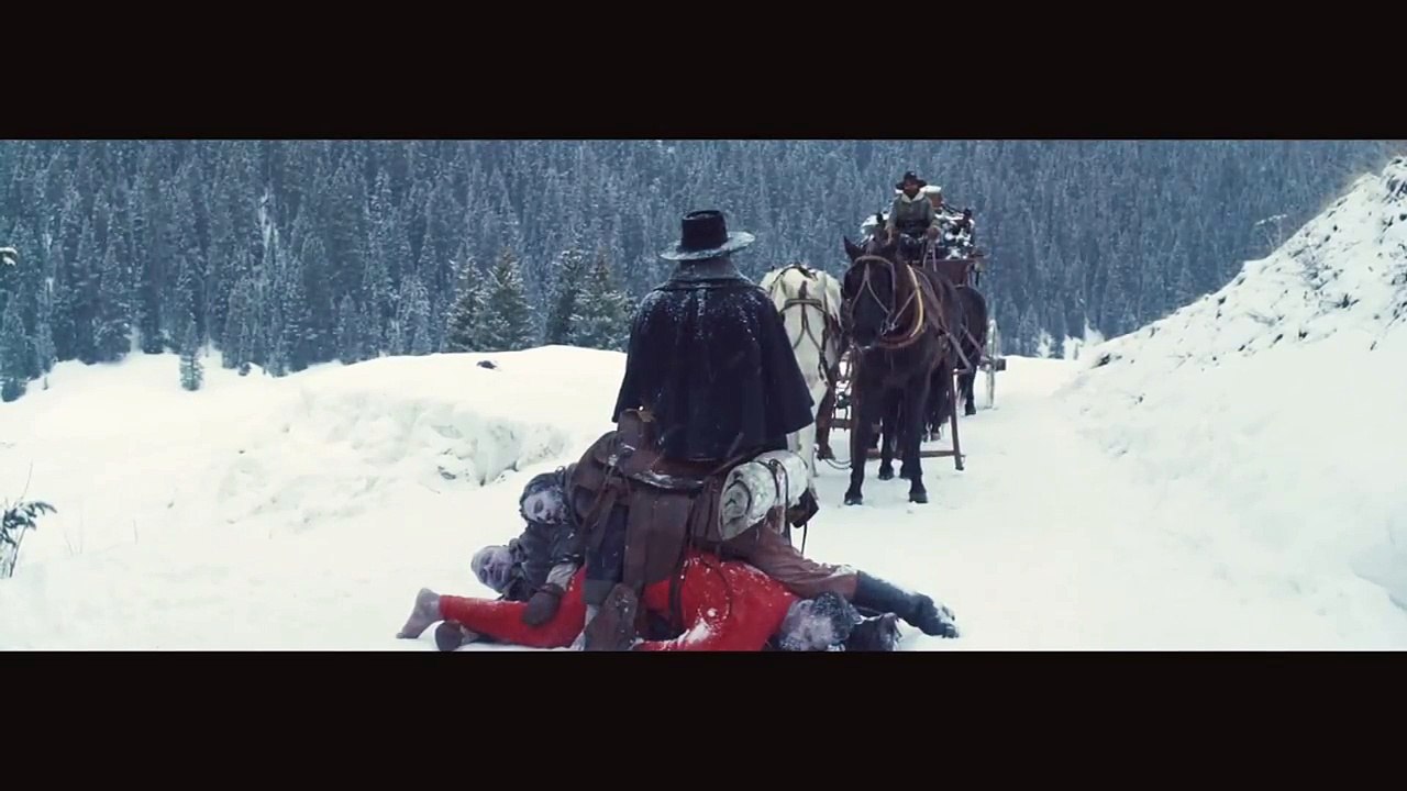 Les 8 Salopards - Extrait (8) VO