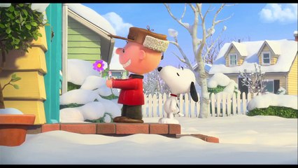 Snoopy et les Peanuts - Extrait VOST
