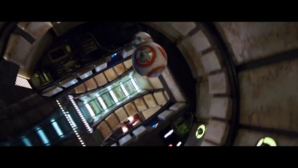 Star Wars : Le Réveil de la Force - Teaser (15) VO