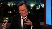 Quentin Tarantino revient sur la fuite du scénario