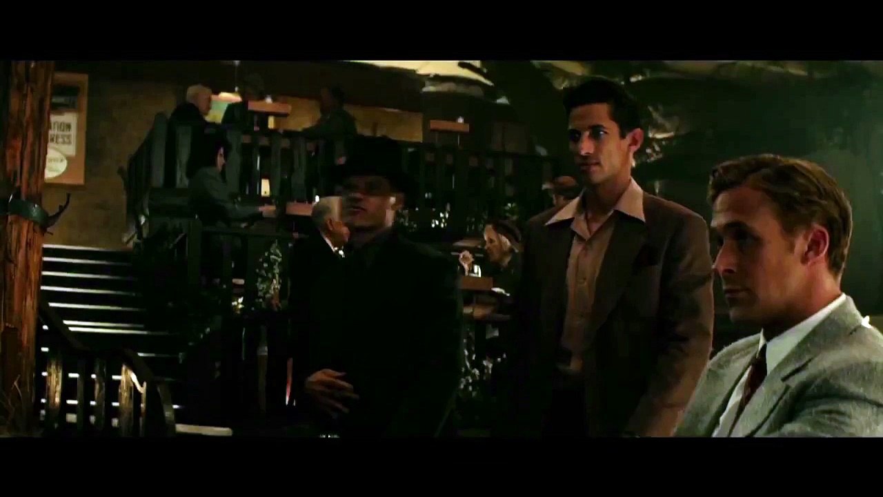 Gangster Squad - Extrait (5) VO