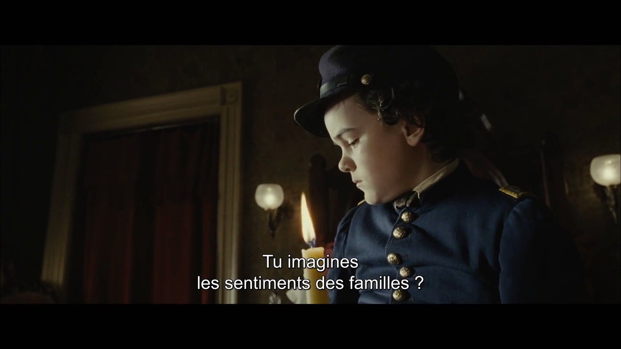 Lincoln - Extrait (2) VOST