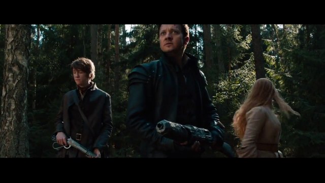 Hansel & Gretel : Witch Hunters - Extrait (1) VO