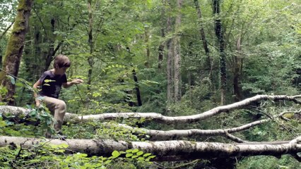 Le Nez dans le ruisseau - VF