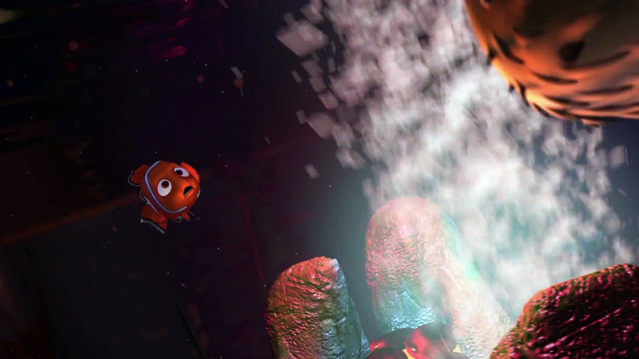 Le Monde de Nemo (3D) - Extrait (5) VF