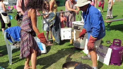 Saint-Gobain : trois jours au festival des Vers Solidaires